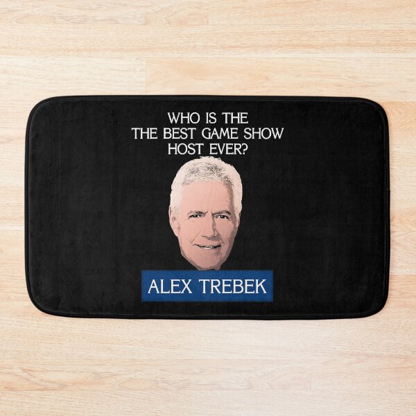 Item preview, Funny Gifts Funny Gifts Handsome Boy Girl Alex Trebek Rip Retro Vintage designed and sold by Quigley2006.