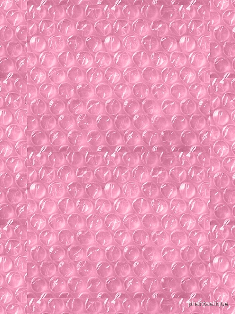 Pink Bubble Wrap Sleeveless Top for Sale by phantastique