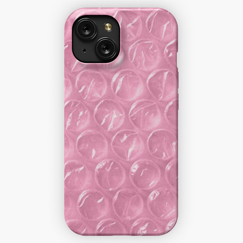 Pink Bubble Wrap Metal Print for Sale by phantastique