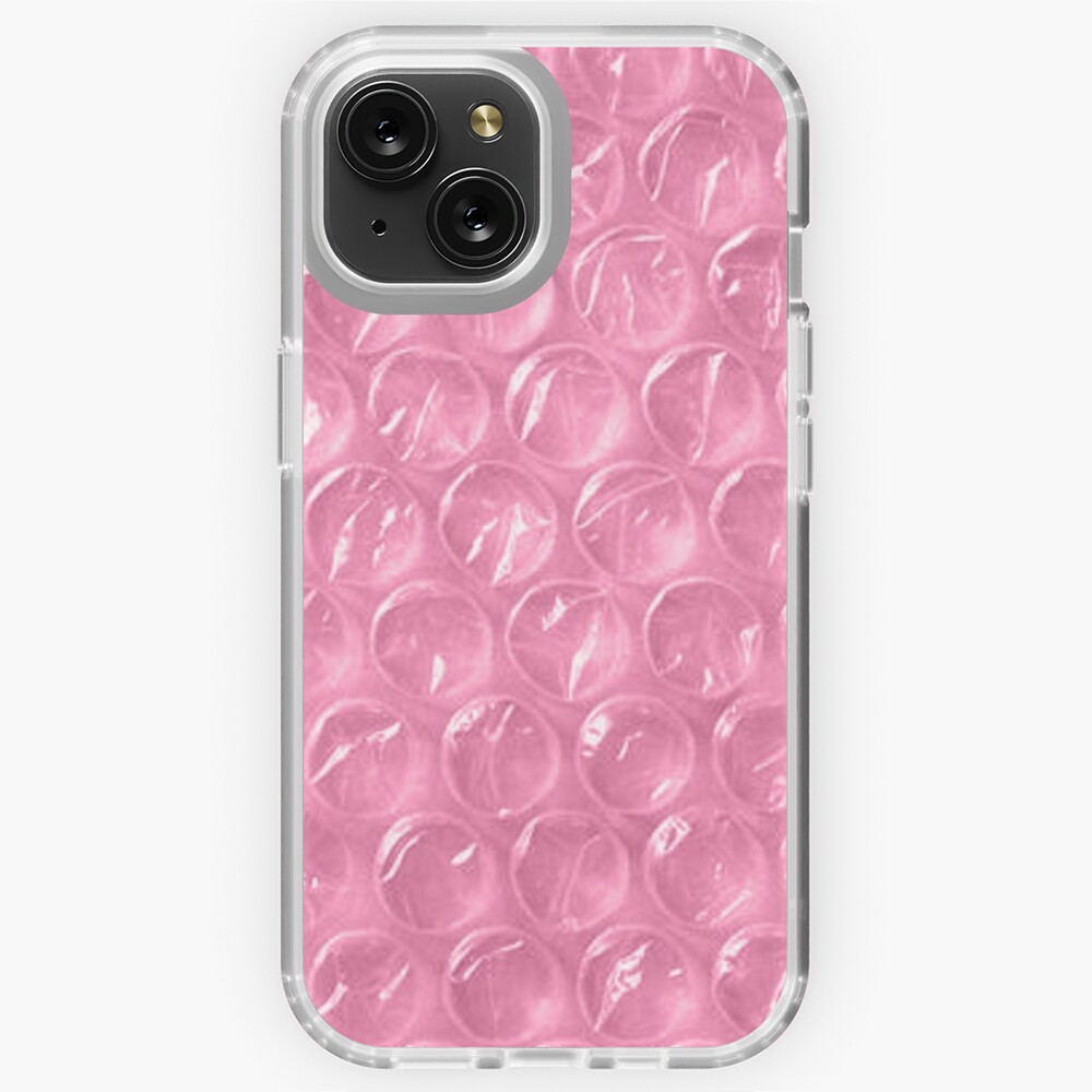 Pink Bubble Wrap Metal Print for Sale by phantastique