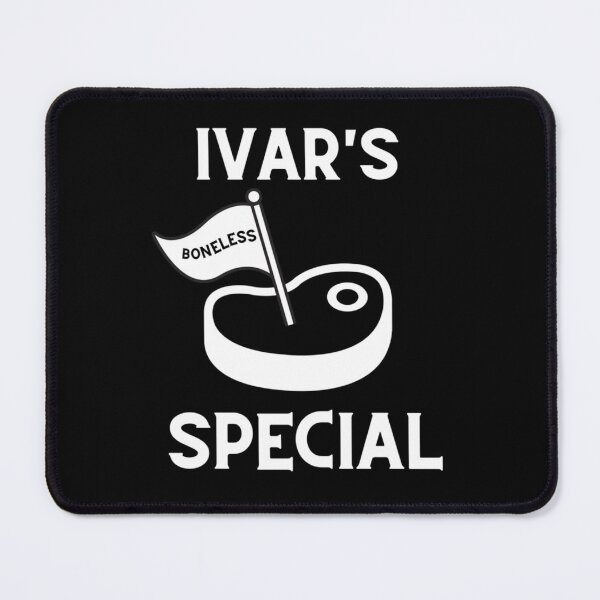 Item preview, Ivar the boneless  Classic  art designed and sold by llamasckahn.