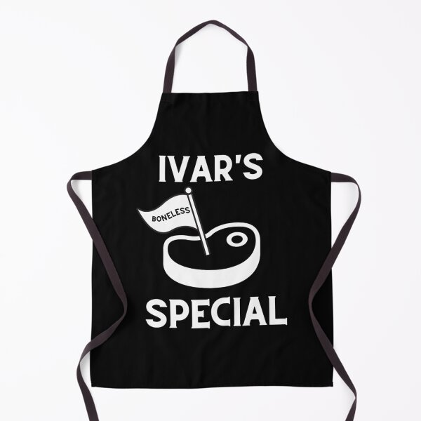 Item preview, Ivar the boneless  Classic  art designed and sold by llamasckahn.