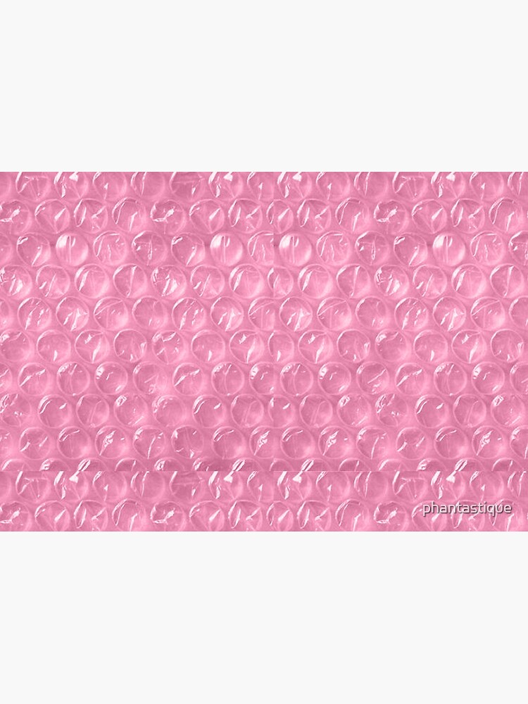 Pink Bubble Wrap | Hardcover Journal