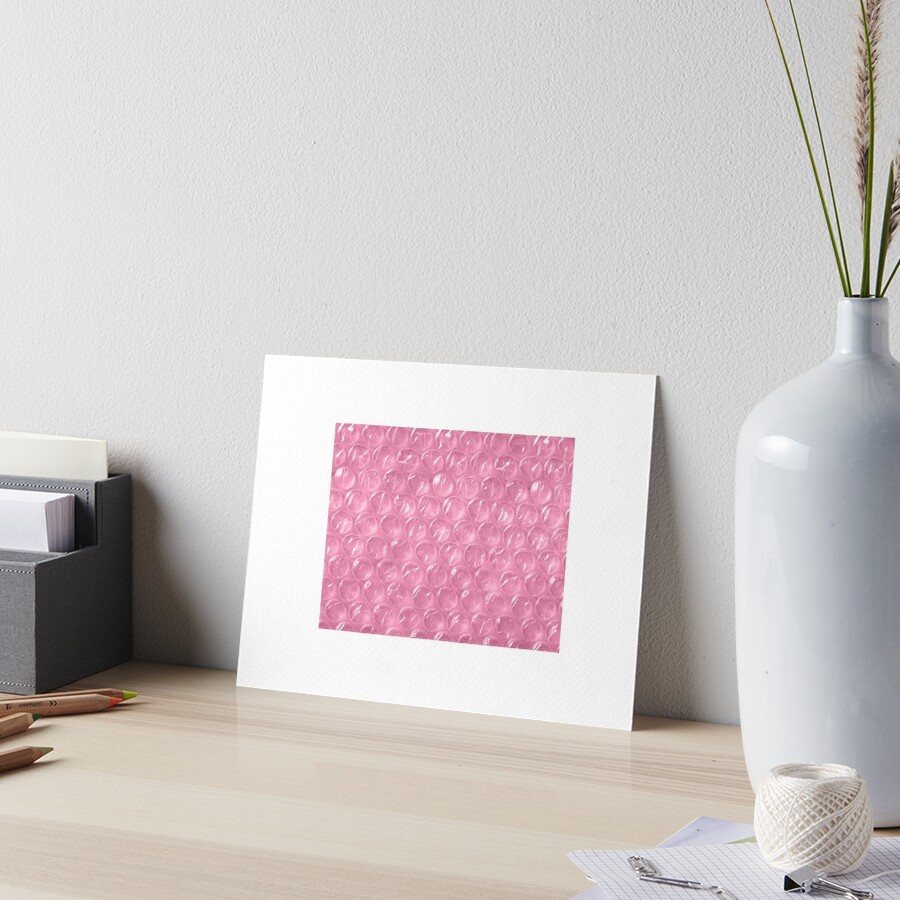 Pink Bubble Wrap Laptop Sleeve for Sale by phantastique