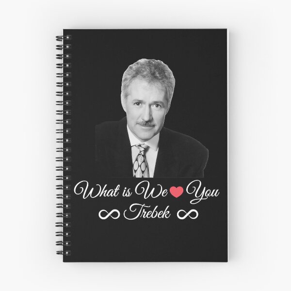 Item preview, Funny Man My Favorite Geopardy Trebek What If We Love You Trebek Gifts For Fan designed and sold by Quigley2006.