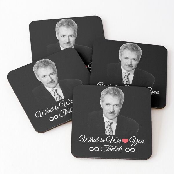 Item preview, Funny Man My Favorite Geopardy Trebek What If We Love You Trebek Gifts For Fan designed and sold by Quigley2006.
