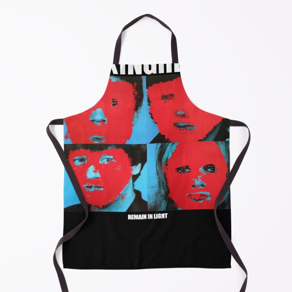 Item preview, Talking Heads Remain In Light Shirt Sticker Hoodie Mask Classic designed and sold by HazelMcphers123.