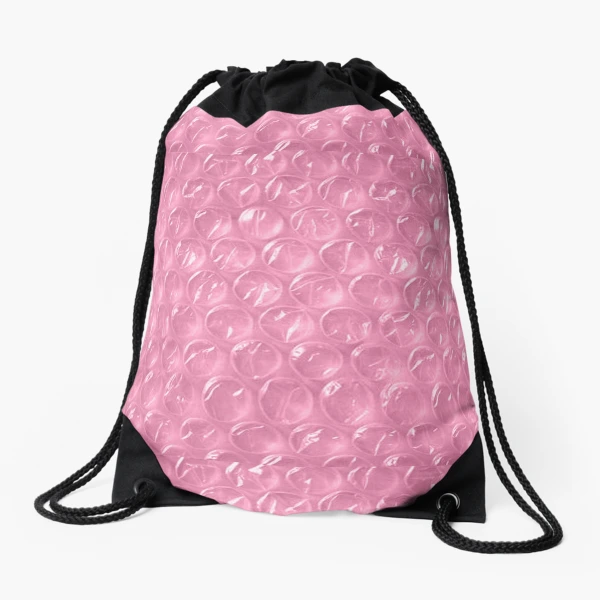 Pink Bubble Wrap Pink Bubble Wrap