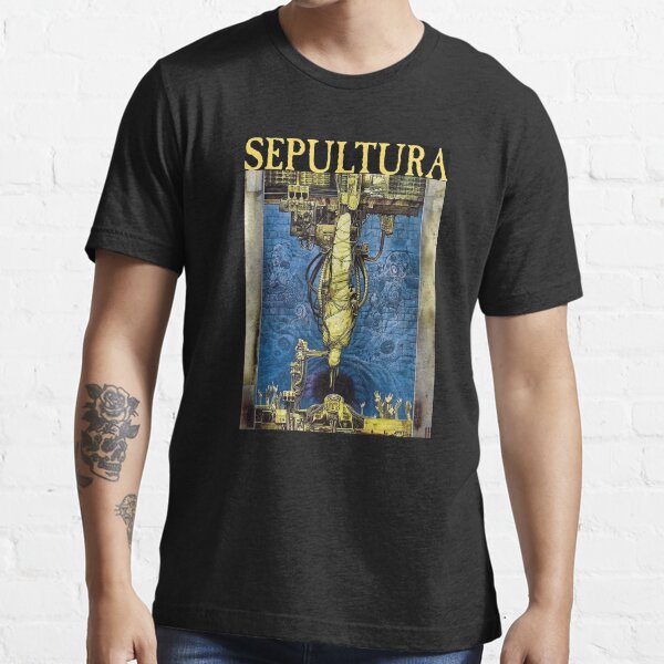 Sepultura Essential T-Shirt