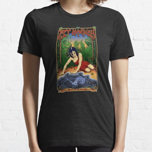 PJ Harvey T-shirt essentiel