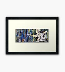 Charlie Framed Print