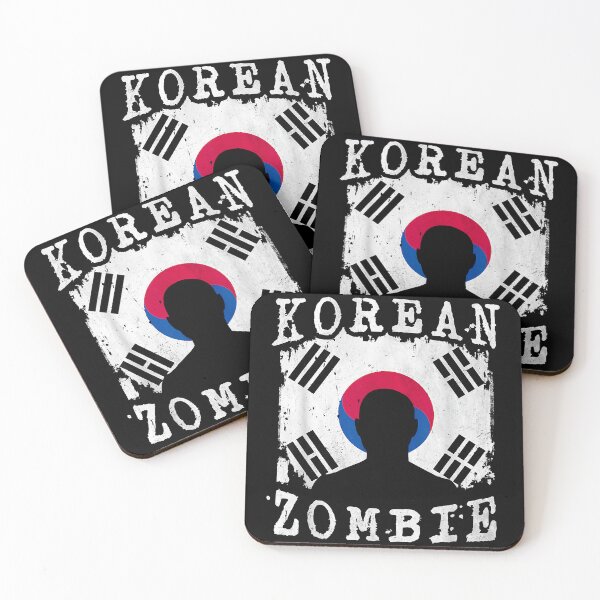 Item preview, Korean Zombie Chan Sung Jung designed and sold by MaryStrupp.