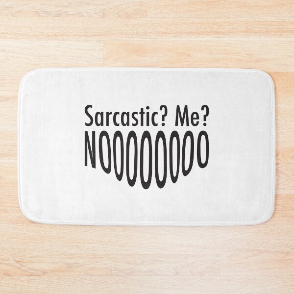 Item preview, Sarcastic designed and sold by jblons34.