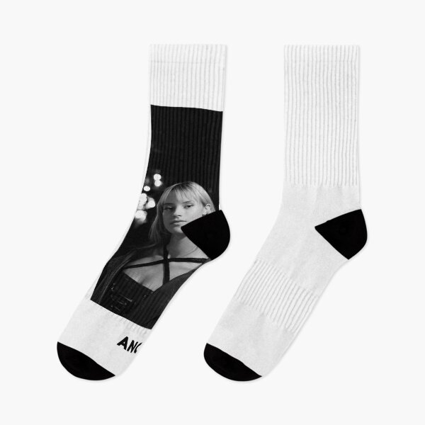 Item preview, Mens My Favorite Angèle Van Laeken Ft Damso Black And White Portrait designed and sold by Leffler1990.