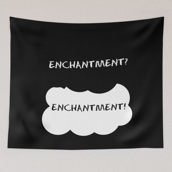 Item preview, Enchantement . classique designed and sold by lippyevwurm9.