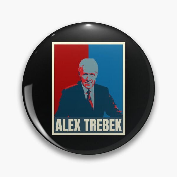 Item preview, Gift For Men Alex Trebek designed and sold by Quigley2006.