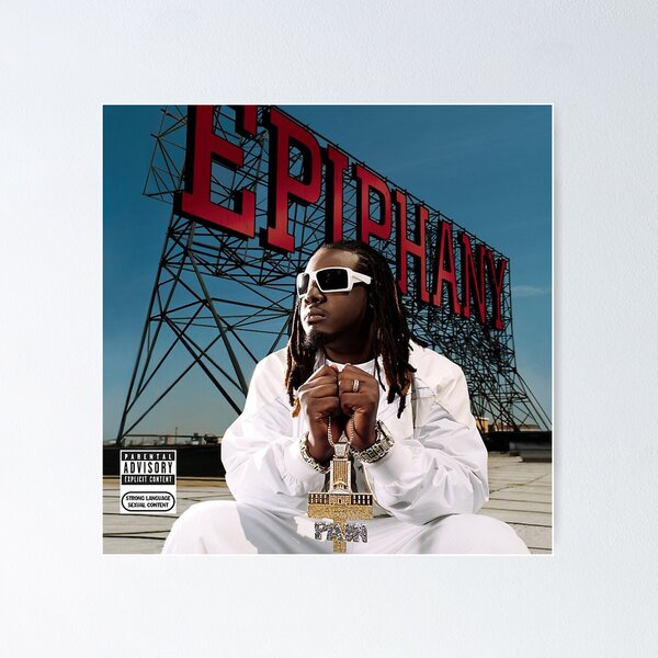 Item preview,  T-pain ireng epiphany designed and sold by araznale5.