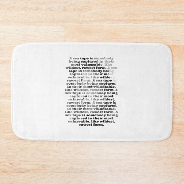Item preview, Copy of FLETCHER - s(ex) tapes quote designed and sold by micraelle.