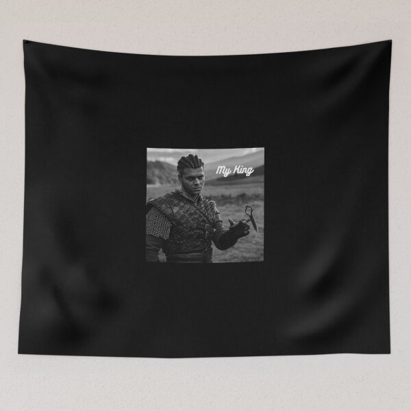 Item preview, Ivar the boneless  Classic  art designed and sold by llamasckahn.