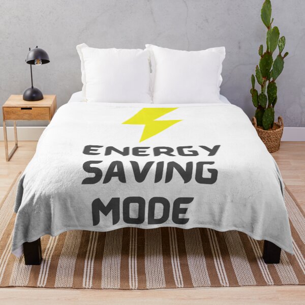 Item preview, energy saving mode Essential . designed and sold by kroupayjutsl.