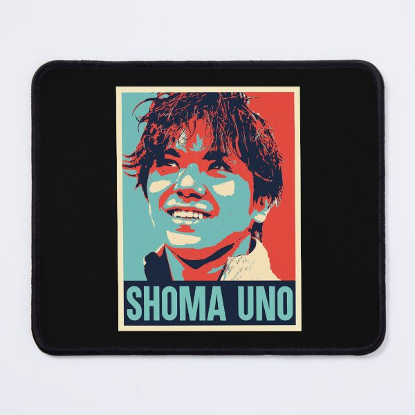 Item preview, Team Shoma Uno designed and sold by lokielli.