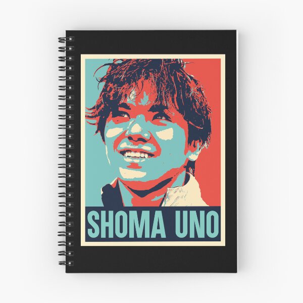 Item preview, Team Shoma Uno designed and sold by lokielli.