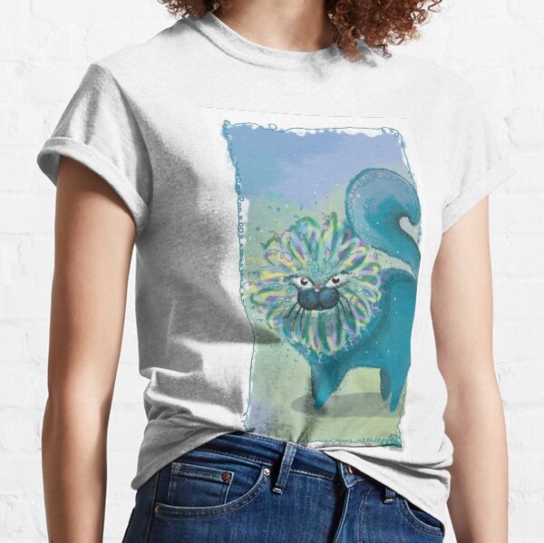 Tiger Lilly Classic T-Shirt