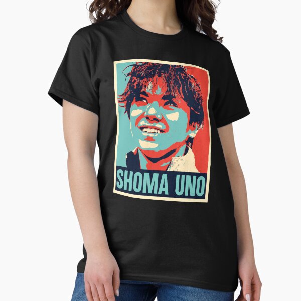 Artikel-Vorschau von Team Shoma Uno, designt und verkauft von lokielli.