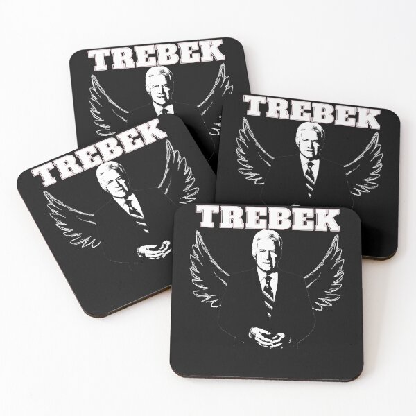 Item preview, Gift Idea Alex Trebek-Jeopardy Game Show designed and sold by Quigley2006.