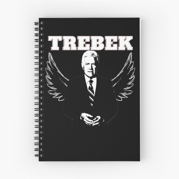 Item preview, Gift Idea Alex Trebek-Jeopardy Game Show designed and sold by Quigley2006.