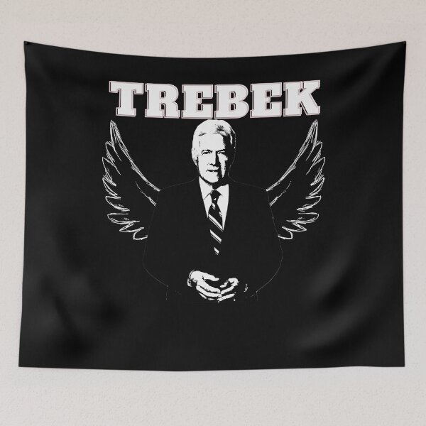Item preview, Gift Idea Alex Trebek-Jeopardy Game Show designed and sold by Quigley2006.