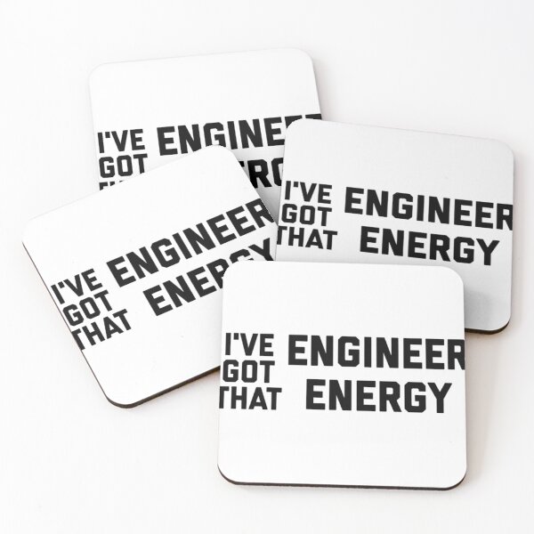 Item preview, Engineer Energy Essential . designed and sold by kroupayjutsl.
