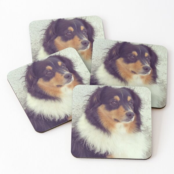 Artikelvorschau, Leo der Mini-Aussie von Iritof entworfen und verkauft von iritof.