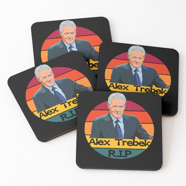 Item preview, Gifts For Men Alex Trebek designed and sold by Quigley2006.