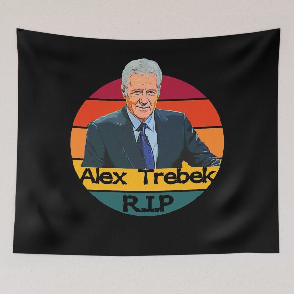 Item preview, Gifts For Men Alex Trebek designed and sold by Quigley2006.