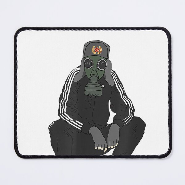 Item preview, Cheeki Breeki - Gopnik Slav Style Funny Gamer Stalker designed and sold by willhasket.