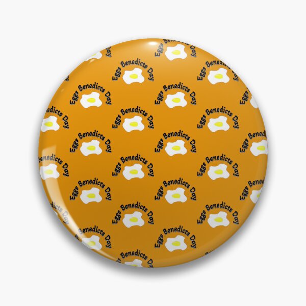 Item preview, Eggs Benedicts | Egg Benedicts Day designed and sold by DNC1134.