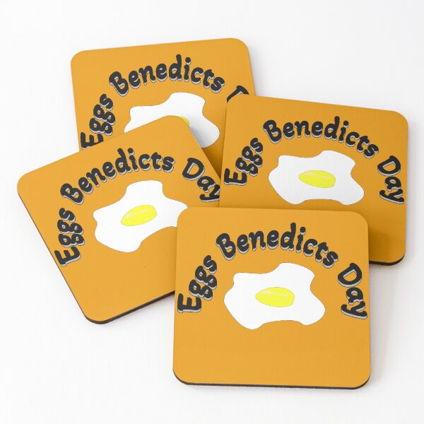 Item preview, Eggs Benedicts | Egg Benedicts Day designed and sold by DNC1134.