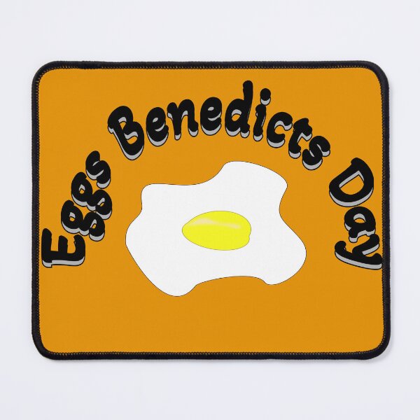 Item preview, Eggs Benedicts | Egg Benedicts Day designed and sold by DNC1134.