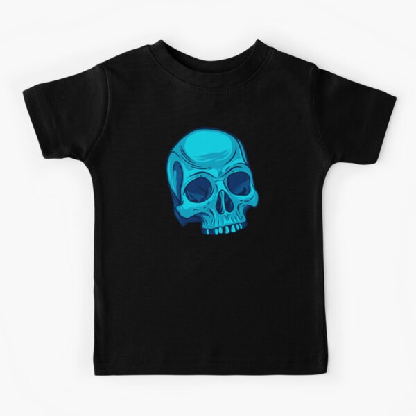 boys skull tshirt