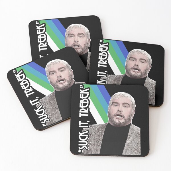 Item preview, Gifts For Men Suck It Trebek Snl Alex Trebek Spoof designed and sold by Quigley2006.