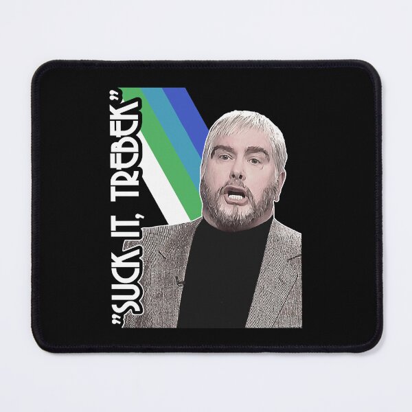 Item preview, Gifts For Men Suck It Trebek Snl Alex Trebek Spoof designed and sold by Quigley2006.