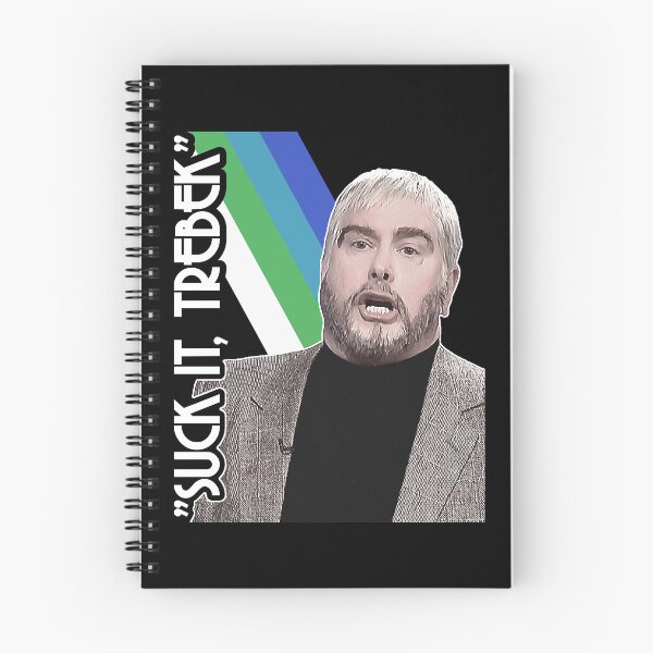 Item preview, Gifts For Men Suck It Trebek Snl Alex Trebek Spoof designed and sold by Quigley2006.