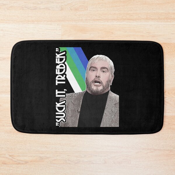 Item preview, Gifts For Men Suck It Trebek Snl Alex Trebek Spoof designed and sold by Quigley2006.
