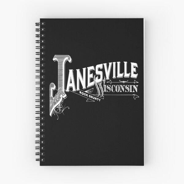 Item preview, Vintage Janesville, WI designed and sold by DonDota.
