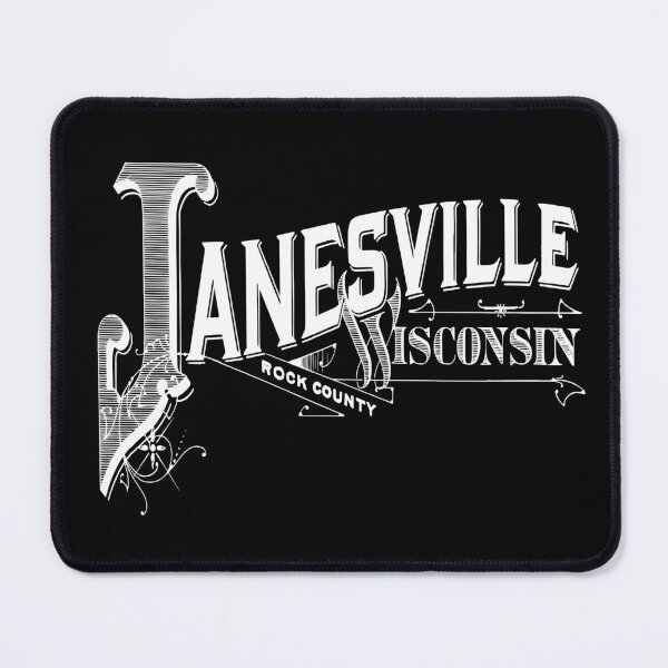 Item preview, Vintage Janesville, WI designed and sold by DonDota.