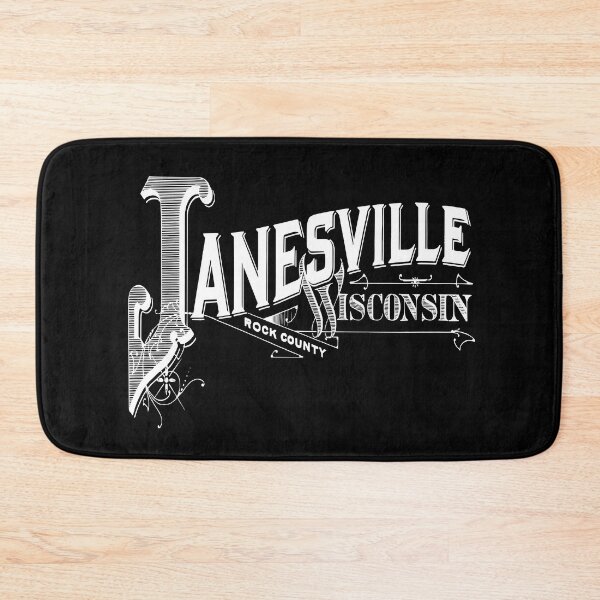 Item preview, Vintage Janesville, WI designed and sold by DonDota.