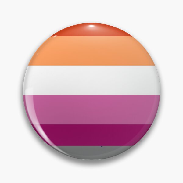 Item preview, MSPaint Lesbian Sticker designed and sold by lichwitch.