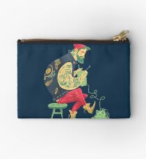 dude knits Studio Pouch