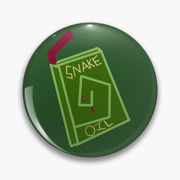 Item preview, Snake Oil designed and sold by stephokay.